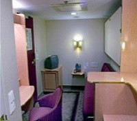 Ms Lofoten Inside Cabin